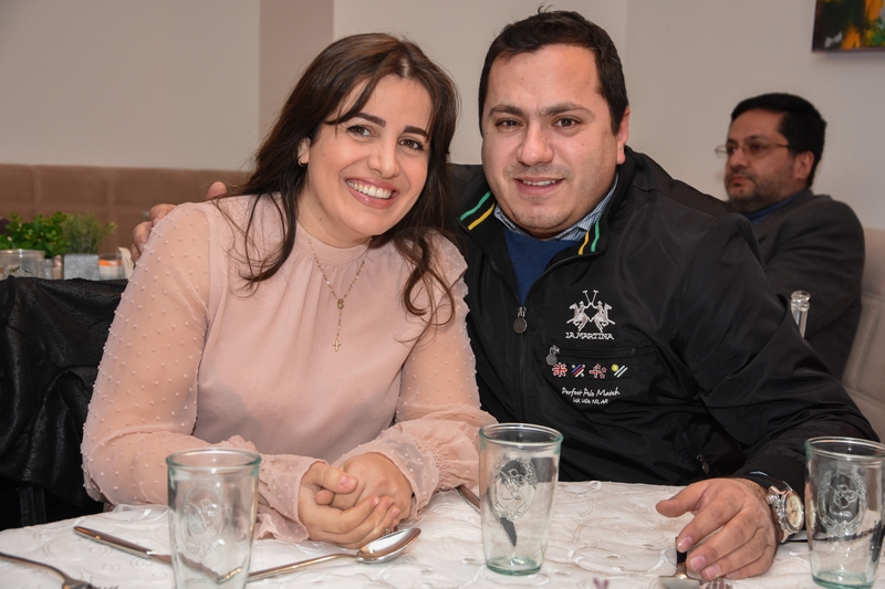 Opening of Moka Lounge